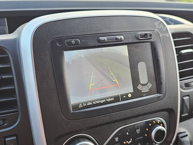 High-roof van RENAULT TRAFIC 2.0 DCI L1H1 2xZijdeur 145Pk