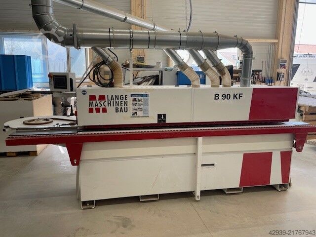 Edgebander Lange Maschinenbau B90 KF