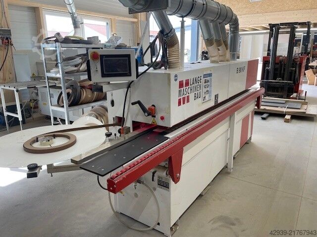 Edgebander Lange Maschinenbau B90 KF