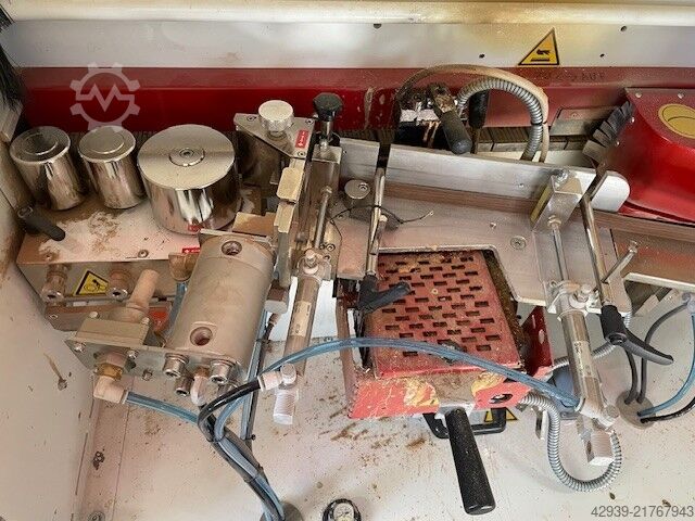 Edgebander Lange Maschinenbau B90 KF