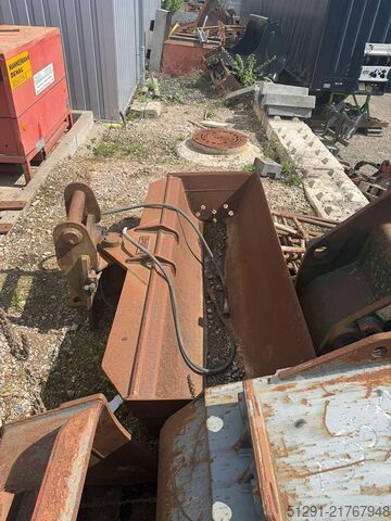 Excavator Komatsu PC138US-11