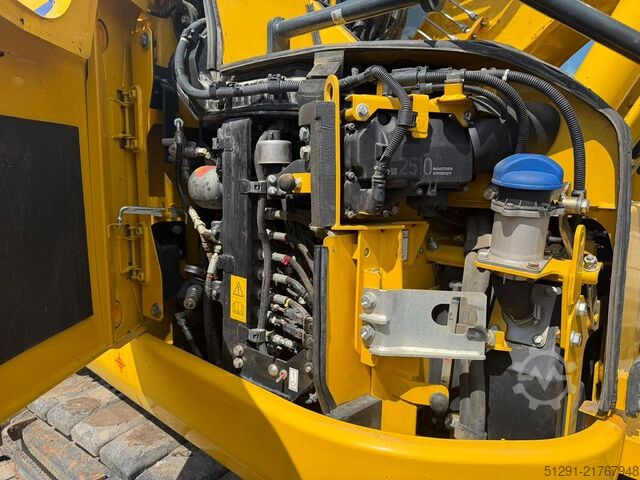 Excavator Komatsu PC138US-11