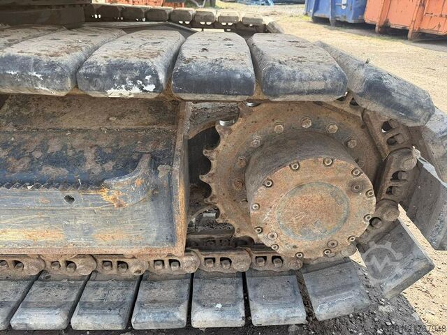 Excavator Komatsu PC138US-11