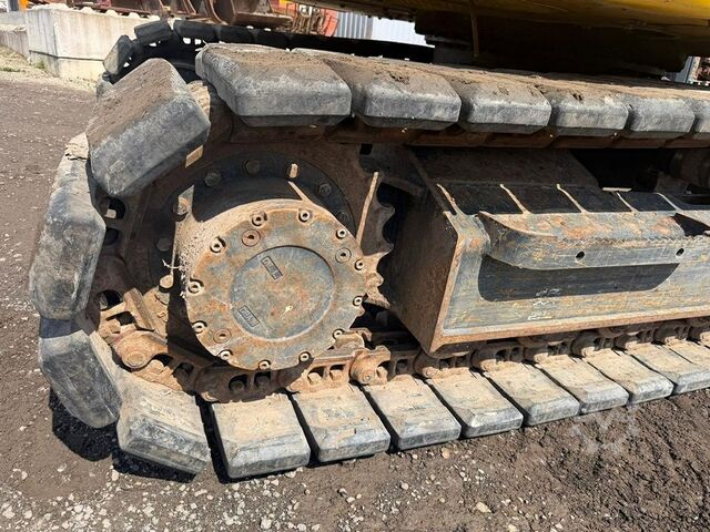 Excavator Komatsu PC138US-11