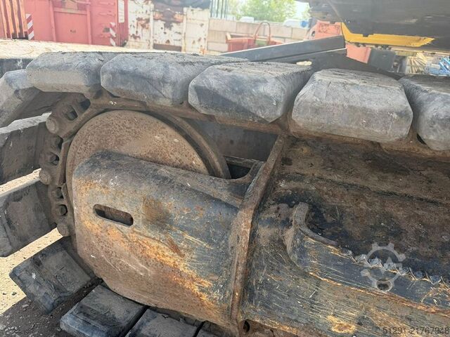 Excavator Komatsu PC138US-11