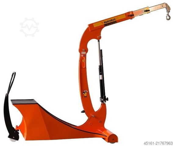 Forklift Siegfried Frenzen GmbH HYDROBULL ITI500N