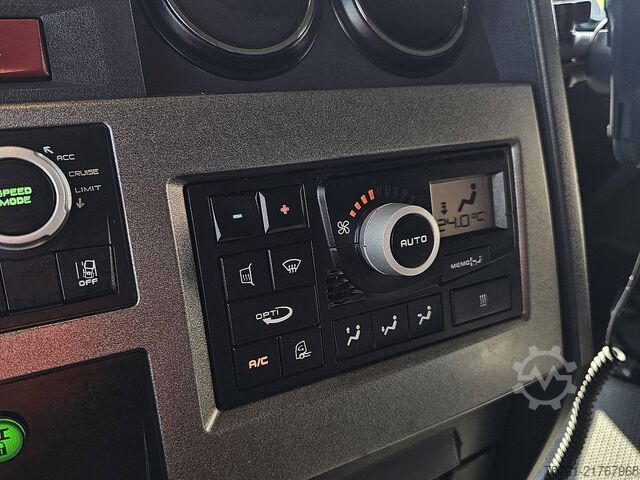 Suitcase RENAULT T 460 6X2 STEERAXLE LIFT