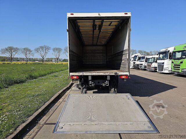 Suitcase RENAULT T 460 6X2 STEERAXLE LIFT