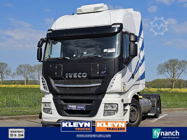 Standard-SZM IVECO AS440S46 STRALIS LNG