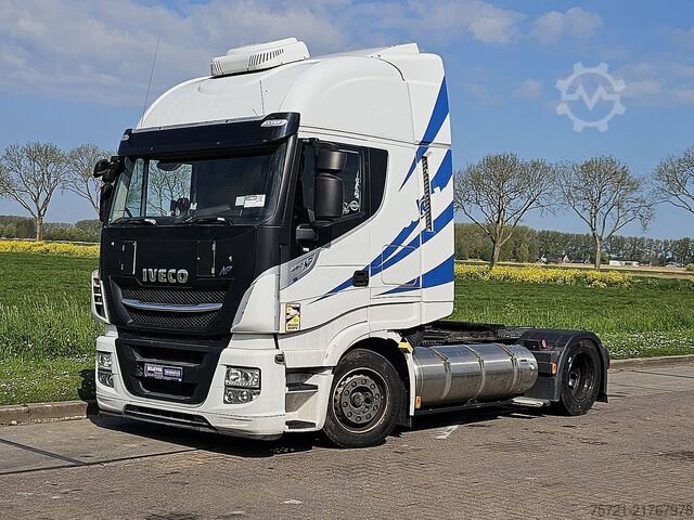 Standard-SZM IVECO AS440S46 STRALIS LNG