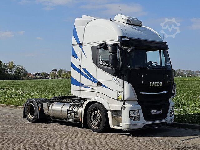 Standard-SZM IVECO AS440S46 STRALIS LNG