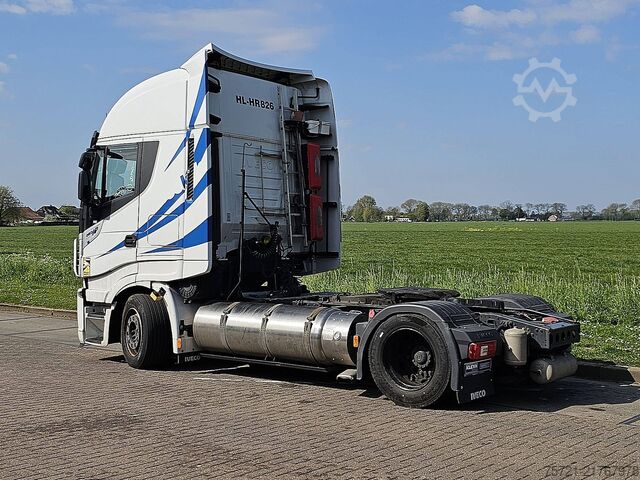 Standard-SZM IVECO AS440S46 STRALIS LNG