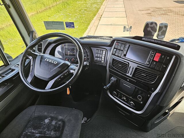 Standard-SZM IVECO AS440S46 STRALIS LNG