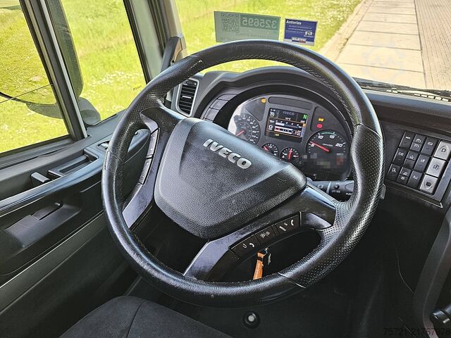 Standard-SZM IVECO AS440S46 STRALIS LNG