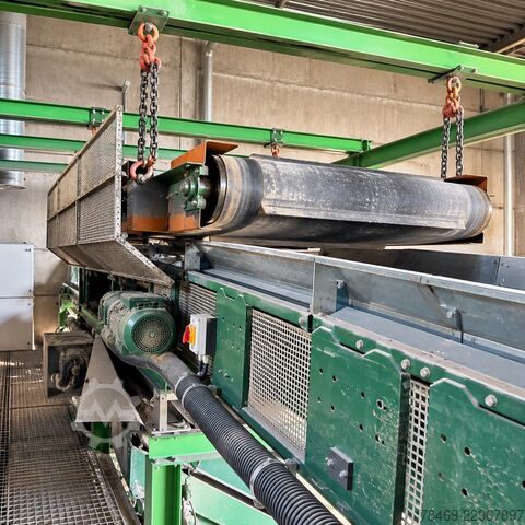 Metal stripping equipment Wagner Magnete 0452-115/130-250 G2