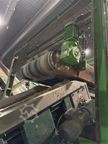 Metal stripping equipment Wagner Magnete 0452-115/130-250 G2