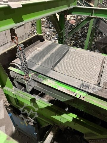 Metal stripping equipment Wagner Magnete 0452-115/130-250 G2