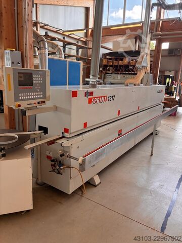 Kantenanleimmaschine HOLZ-HER SPRINT 1317