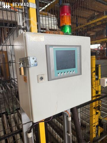 Haloila Octopus COMPACT Pallet Winder (2016) Haloila Palettenwickler