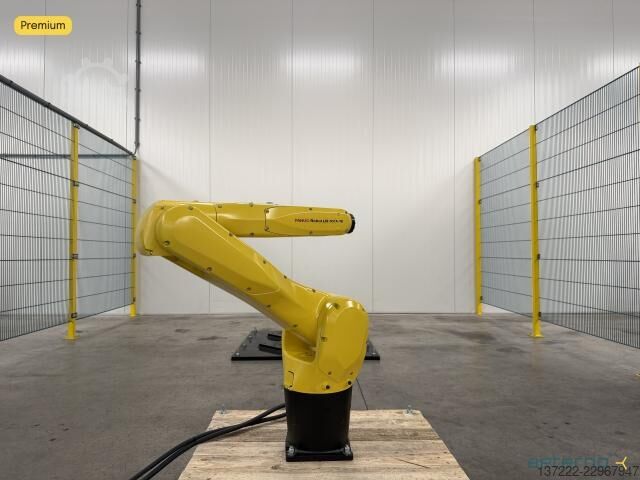 Never-Used | 2024.03 | R-30iB Plus | Optional 2-Year Warranty FANUC LR-10iA/10