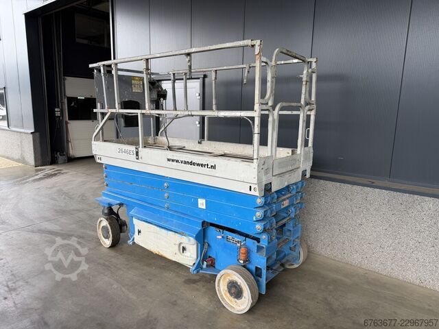 JLG 2646ES scissor lift, 2006 / 1300 hours, 10m working height JLG 2646ES schaarlift schaar hoogwerker 2006 / 1300uur