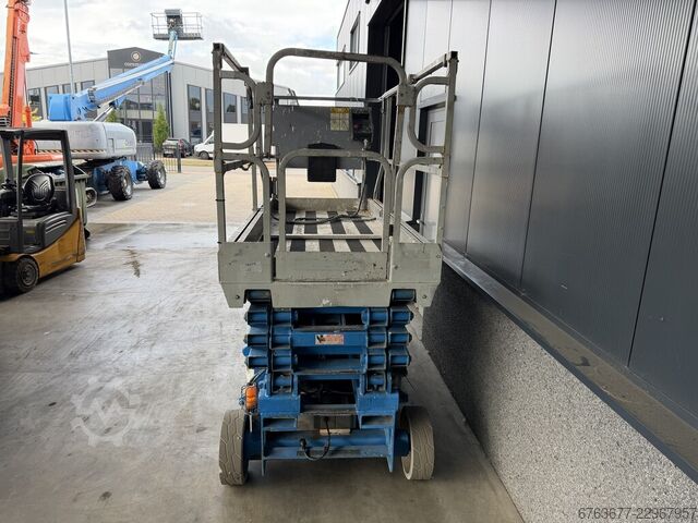 JLG 2646ES scissor lift, 2006 / 1300 hours, 10m working height JLG 2646ES schaarlift schaar hoogwerker 2006 / 1300uur