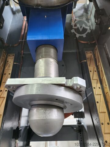 Eccentric press TEHSLA EPC 160+