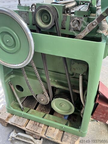 Dickenhobelmaschine Dornburg DD63