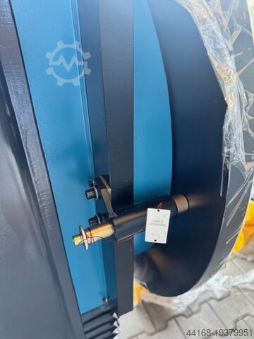 Welding turntable, lift-rotating device, Säulenhubdrehvorrichtung 10 Ton SHD 10000 F Positionierer