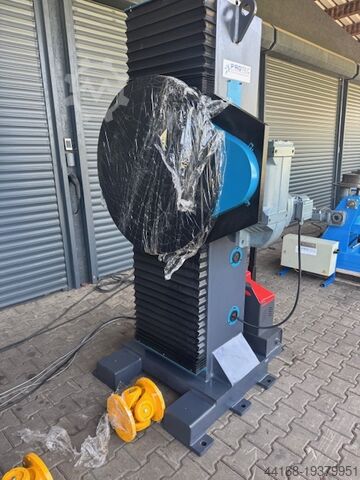 Welding turntable, lift-rotating device, Säulenhubdrehvorrichtung 10 Ton SHD 10000 F Positionierer