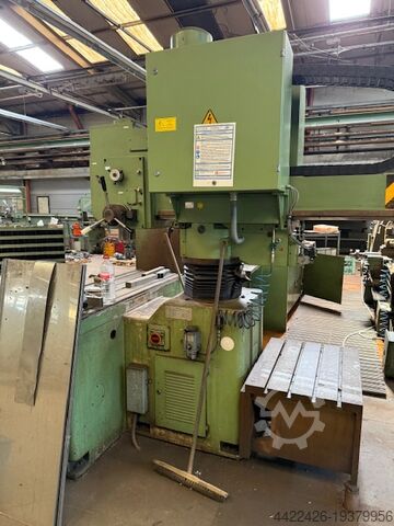 High-speed radial drill Donau Danuflex 145
