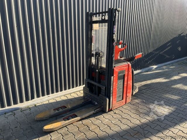 Stand-on stacker Linde L14AP