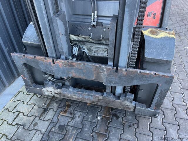 Diesel Forklift Linde H50D-02