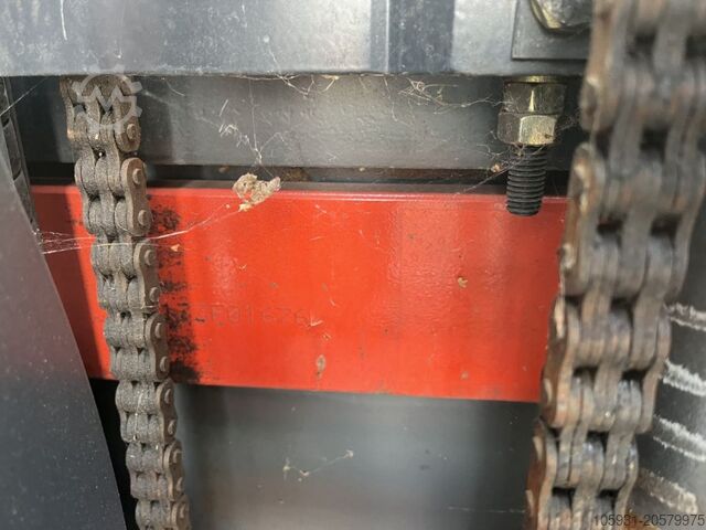 Pedestrian Stacker Linde L14AP