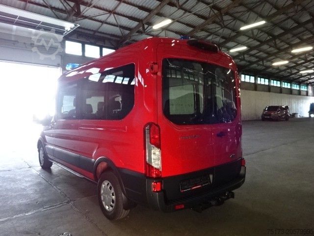Fire truck FORD Transit 350 L3H2 Trend Kombi MTW Stndhzg 2xKlima