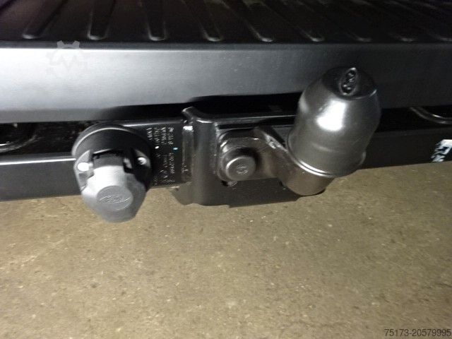 Fire truck FORD Transit 350 L3H2 Trend Kombi MTW Stndhzg 2xKlima