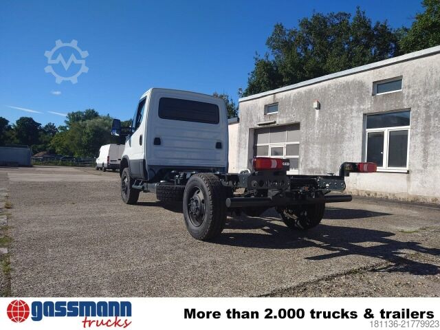 Transporter Fahrgestell Iveco Daily 70S18HA8 WX 4x4