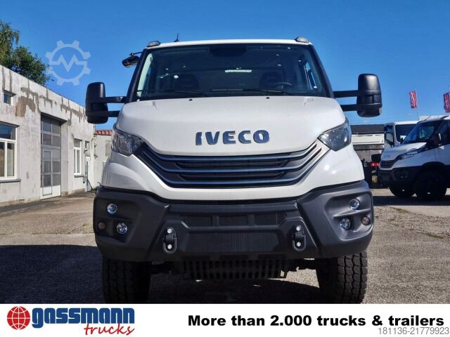 Transporter Fahrgestell Iveco Daily 70S18HA8 WX 4x4