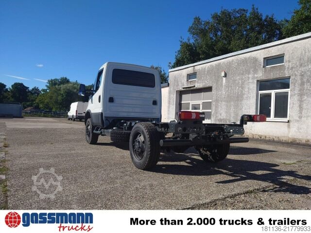 Transporter Fahrgestell Iveco Daily 70S18HA8 WX 4x4