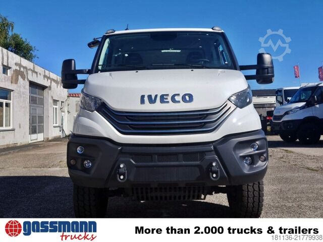 Transporter Fahrgestell Iveco Daily 70S18HA8 WX 4x4