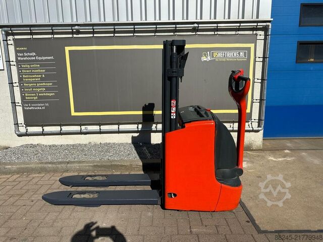 Elektrischer Hochhubwagen Linde L12I, VS-22811 LINDE L12I