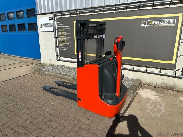 Elektrischer Hochhubwagen Linde L12I, VS-22811 LINDE L12I