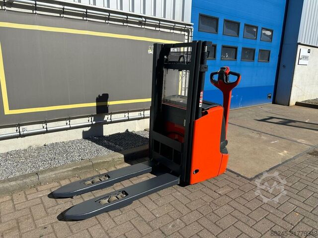 Elektrischer Hochhubwagen Linde L12I, VS-22811 LINDE L12I