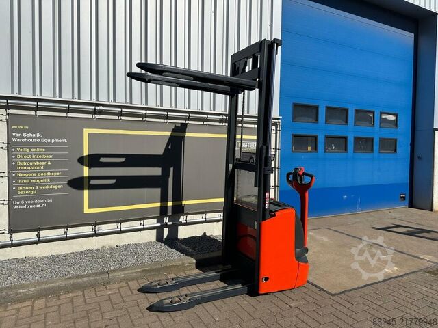 Elektrischer Hochhubwagen Linde L12I, VS-22811 LINDE L12I