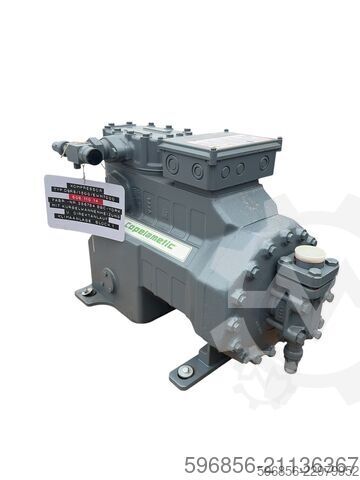 NEW COPELAND refrigeration compressor D3RS/1500/EWM7000 – semi-hermetic COPELAND D3RS/1500/EWM7000 – półhermetyczny NOWY kompresor chłodniczy