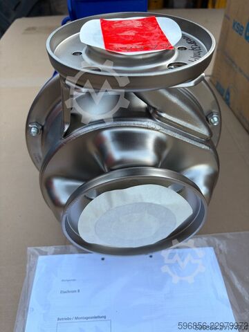 KSB Etachrom B industrial pump 18 m³/h H=45 m KSB Etachrom B pompa przemysłowa 18 m³/h H=45 m KSB Etachrom B pompa przemysłowa 18 m³/h H=45 m