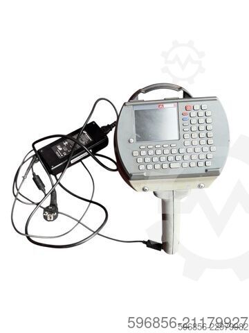 FLYMARKER XL – mobile dot peen marking machine FLYMARKER XL – mobilna znakowarka punktowa FLYMARKER XL – mobilna znakowarka punktowa