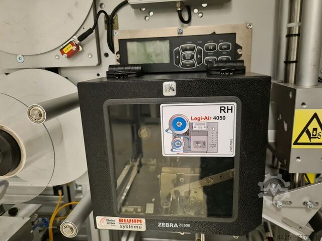 Labeling machine 4050S