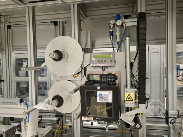 Labeling machine  4050S