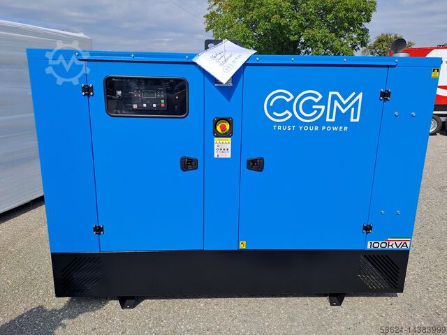 Groupe électrogène Inverter CGM 2200I 230V - Diesel Services